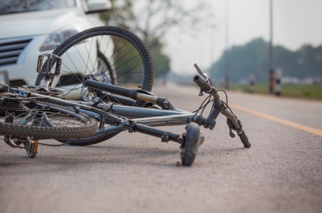 Bicycle Accident