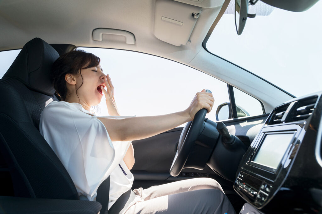 Drowsy driving
