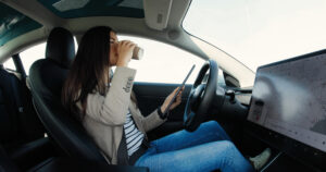 Avoid drowsy driving