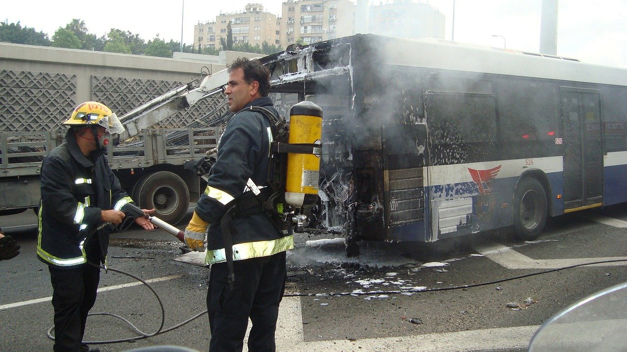 Understanding Risks & Liabilities for Bus Accidents | Cartwright